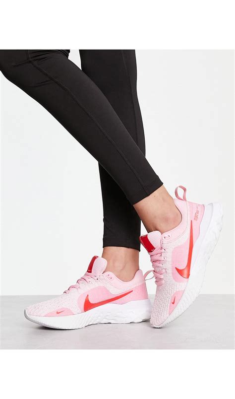 nike hardloopschoenen dames roze|nike sneakers dames.